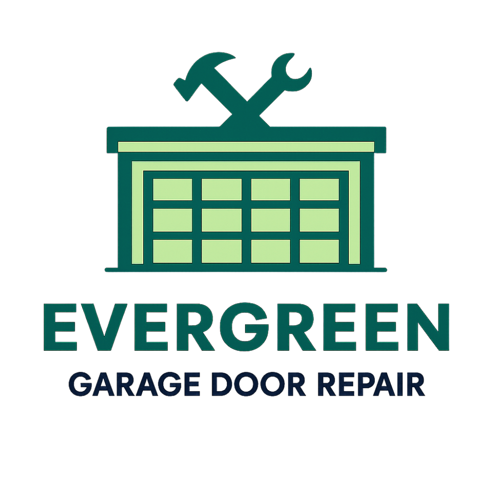 Evergreen Garage Door Repair logo